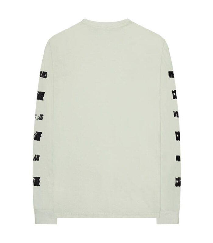 The Weeknd XO Visions Sweatshirt – White
