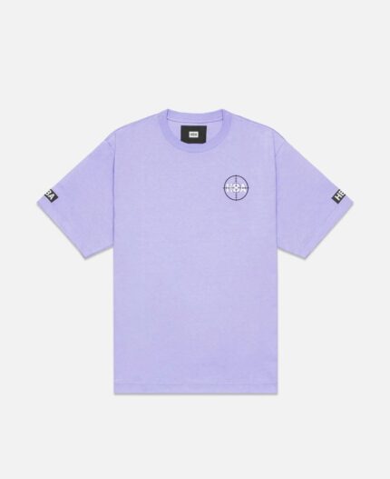 Hood by Air Bullseye Shirt – Purple